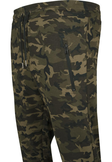 Urban Classics Men's Camo Sweatpants