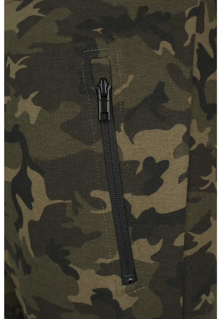 Urban Classics Men's Camo Sweatpants