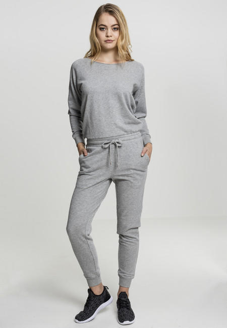 Urban Classics Women's Overall, Grey