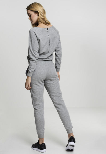 Urban Classics Women's Overall, Grey