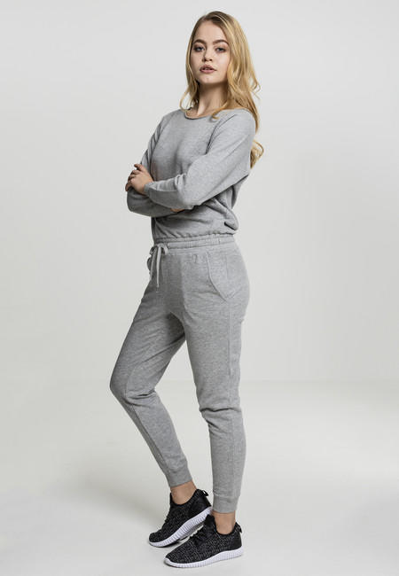 Urban Classics Women's Overall, Grey
