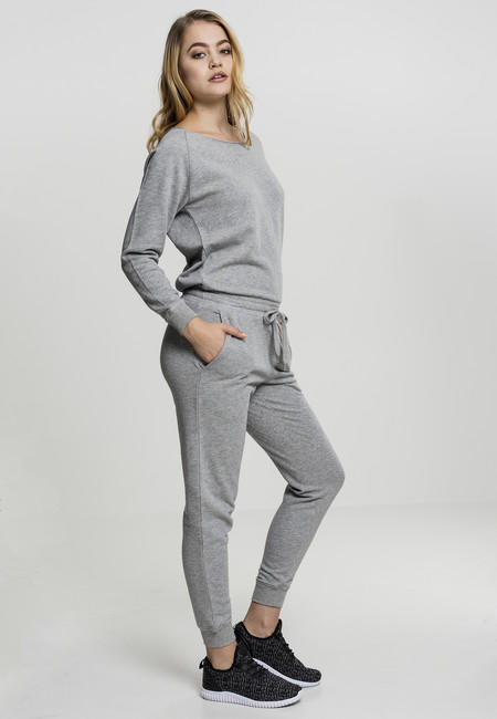 Urban Classics Women's Overall, Grey