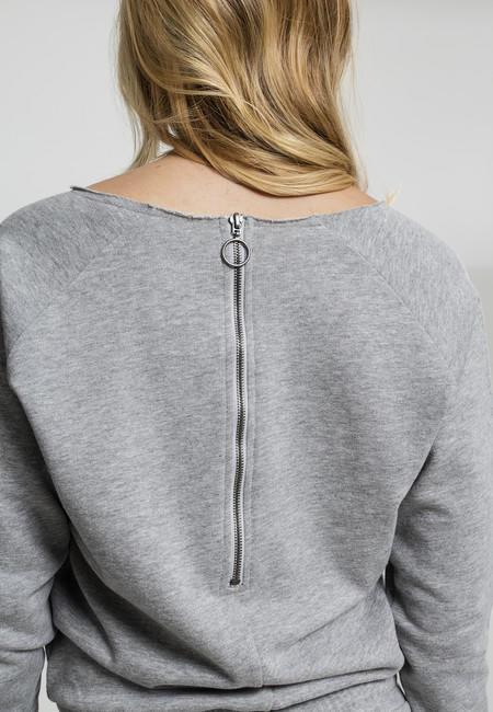 Urban Classics Women's Overall, Grey