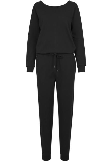 Urban Classics Women's Jumpsuit, Black