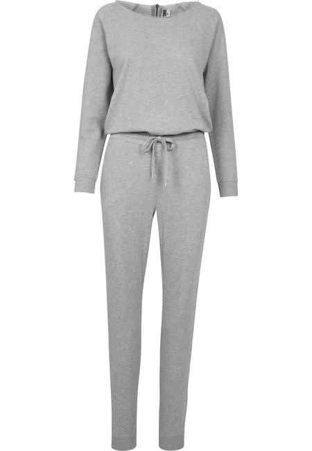 Urban Classics Women's Overall, Grey