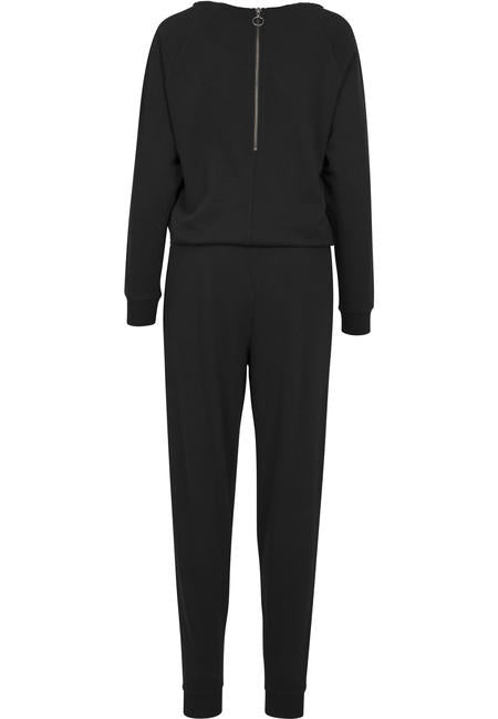 Urban Classics Women's Jumpsuit, Black