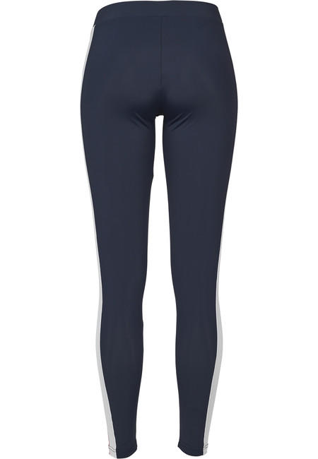 Urban Classics Side Stripe γυναικείο κολάν, Navy