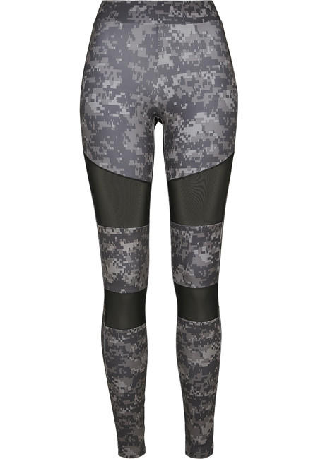 Urban Classics Women's Tech Mesh Leggings
