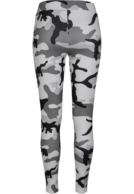 Urban Classics Women's Tech Mesh Leggings