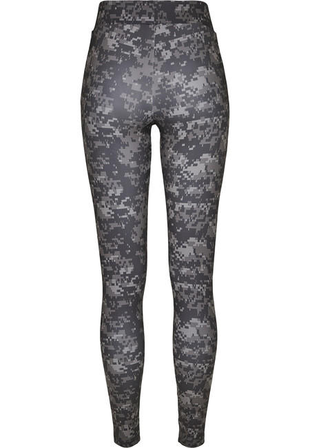Urban Classics Women's Tech Mesh Leggings