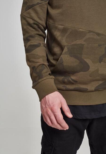 Urban Classics Men's Zig Zag Hoodie