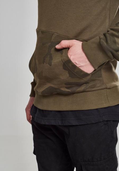 Urban Classics Men's Zig Zag Hoodie