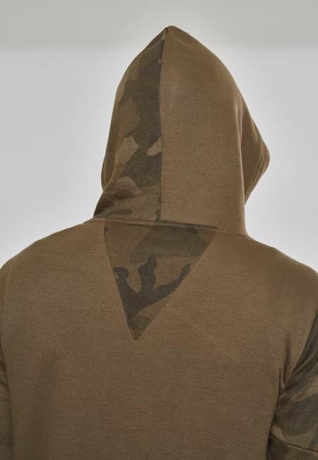 Urban Classics Men's Zig Zag Hoodie