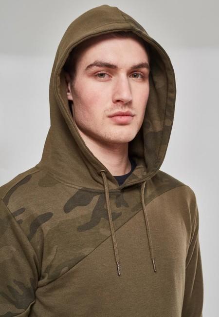 Urban Classics Men's Zig Zag Hoodie