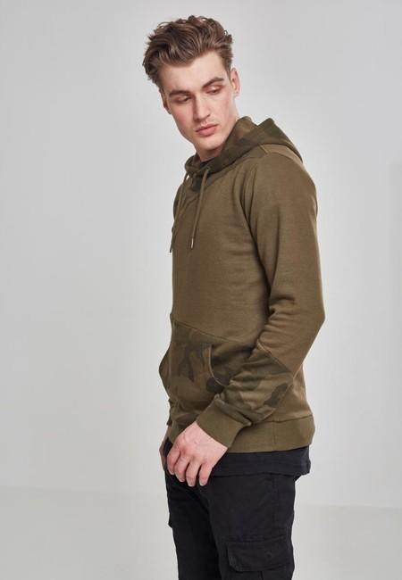 Urban Classics Men's Zig Zag Hoodie