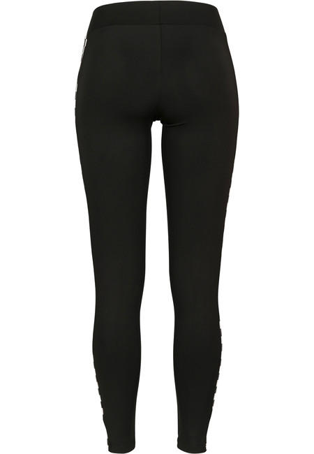 Urban Classics Women's Side Check Leggings