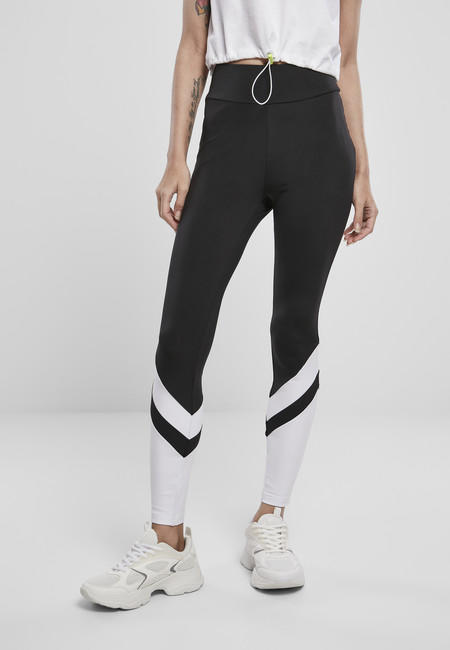 Urban Classics Women's Arrow High Waist Leggings