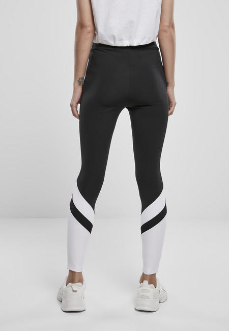 Urban Classics Women's Arrow High Waist Leggings