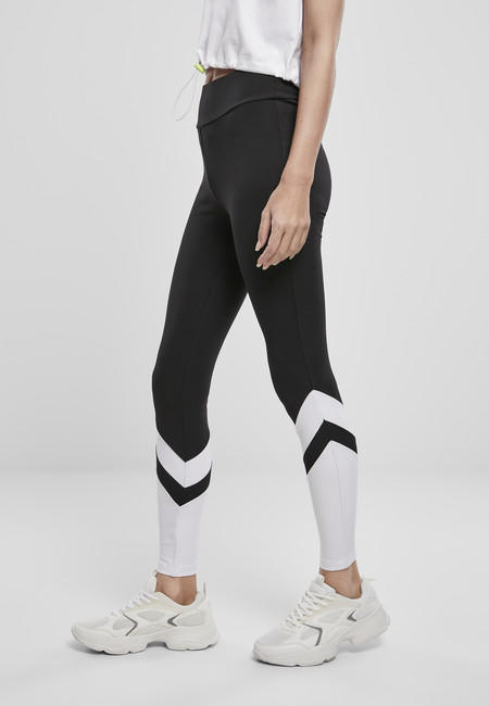 Urban Classics Women's Arrow High Waist Leggings