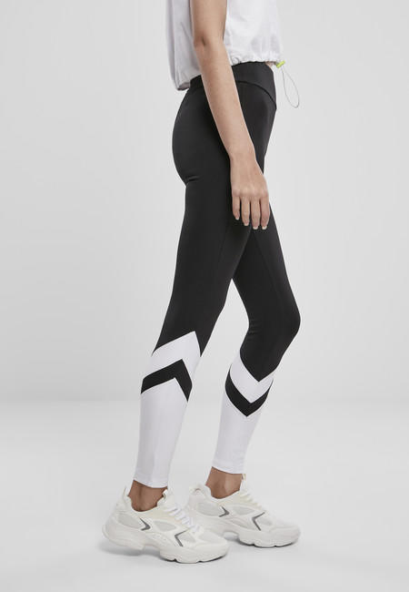 Urban Classics Women's Arrow High Waist Leggings
