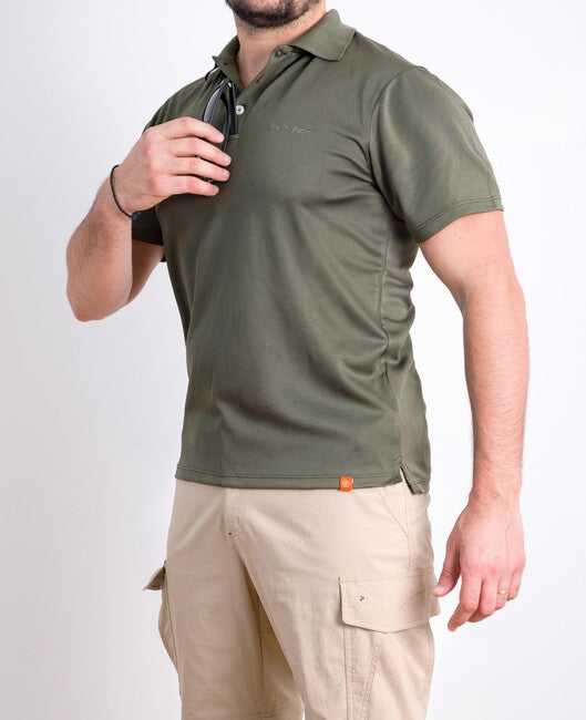 Pentagon Anassa Polo Shirt, Red