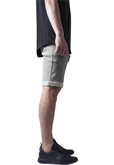 Urban Classics Men's Sweatpant Shorts