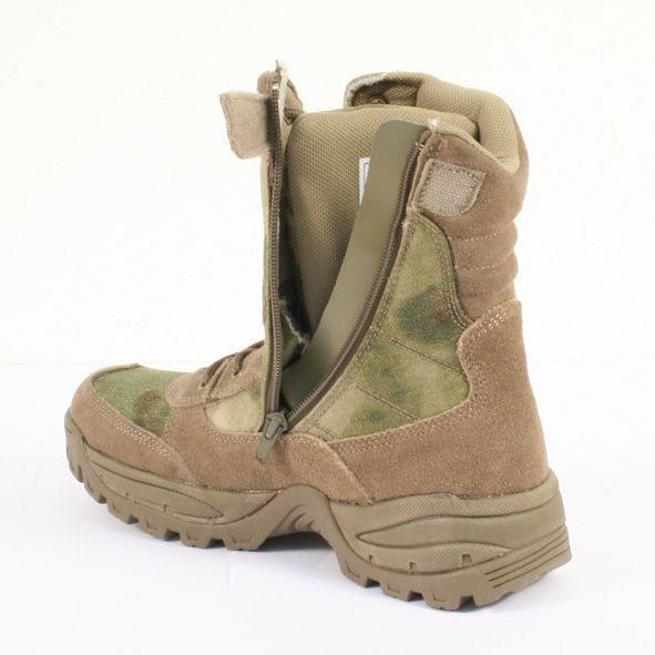 Mil-Tec Tactical Boots with Zip