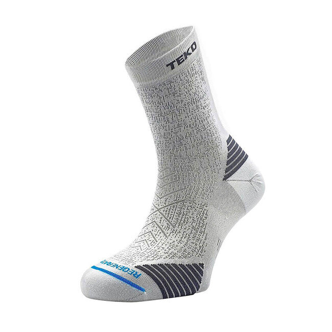 TEKO Lightweight Running Socks eco RUN 2.0 SHORT CREW