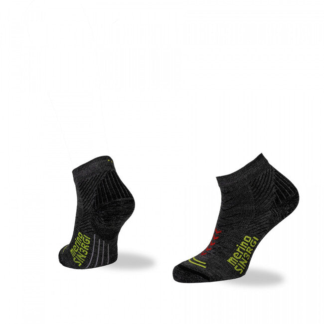TEKO RUN 2.0 ENDURO Merino Low Running Socks Eco