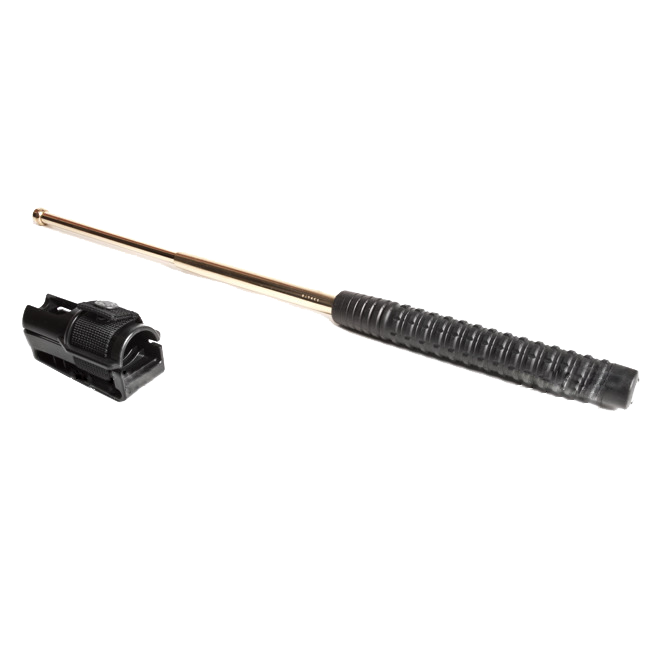 ESP Expandable Baton 21" 53cm, Gold, Ergonomic Handle