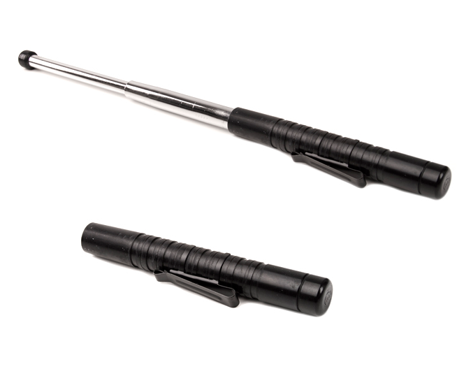 ESP Compact Baton 16" HS 40cm, Hardened, Chrome