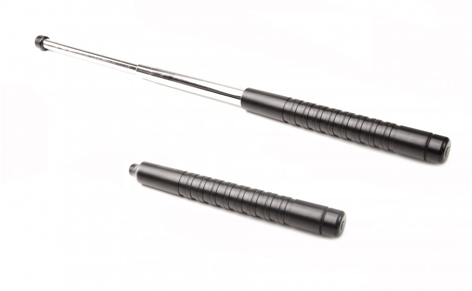 ESP Compact Baton HS 45cm, Chrome