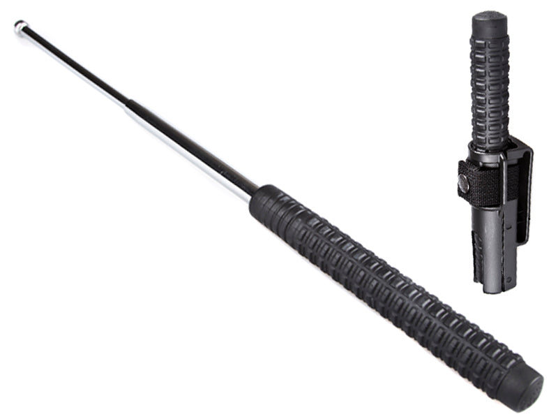ESP Expandable Baton 16" 40cm, Chrome
