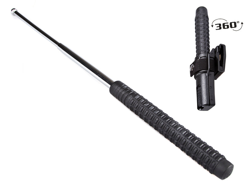 ESP Telescopic Baton 18" 45cm, Hardened, Chrome