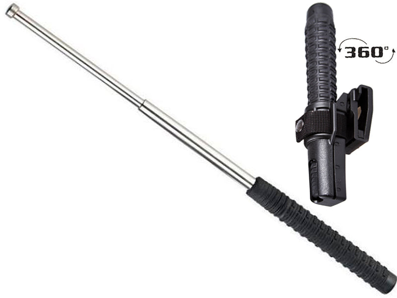 ESP Expandable Baton 23" 60cm, Chrome
