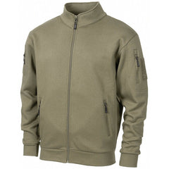 MFH Tactical pulover, olivno zelena