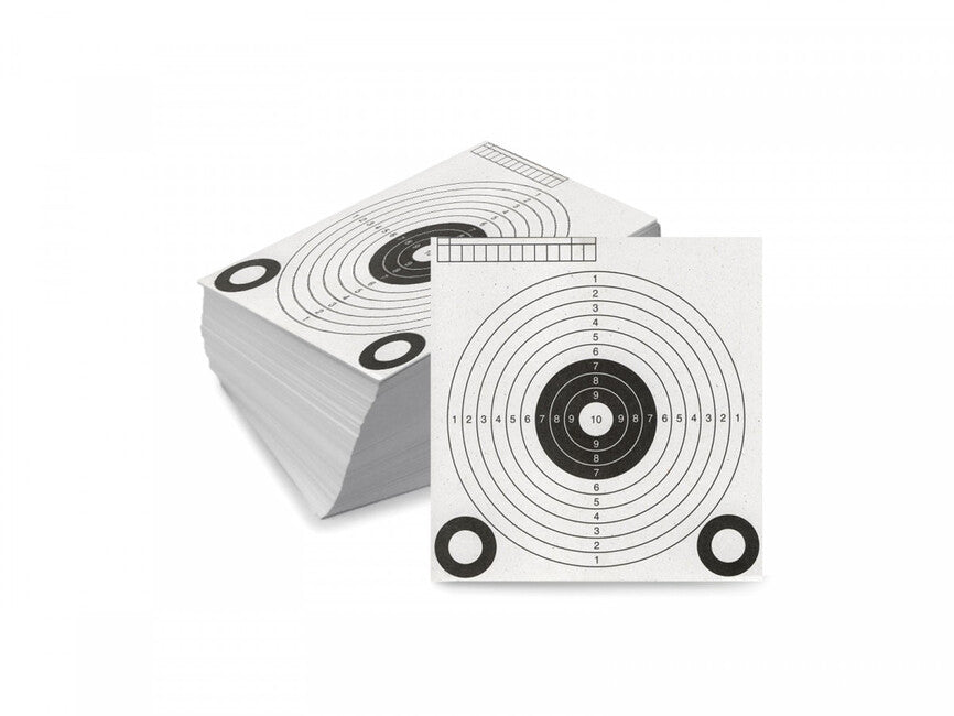Air Gun Targets 138x145mm, 1000pcs