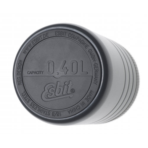 Esbit FJS400TL-DG termoska na jedlo 400 ml, čierna