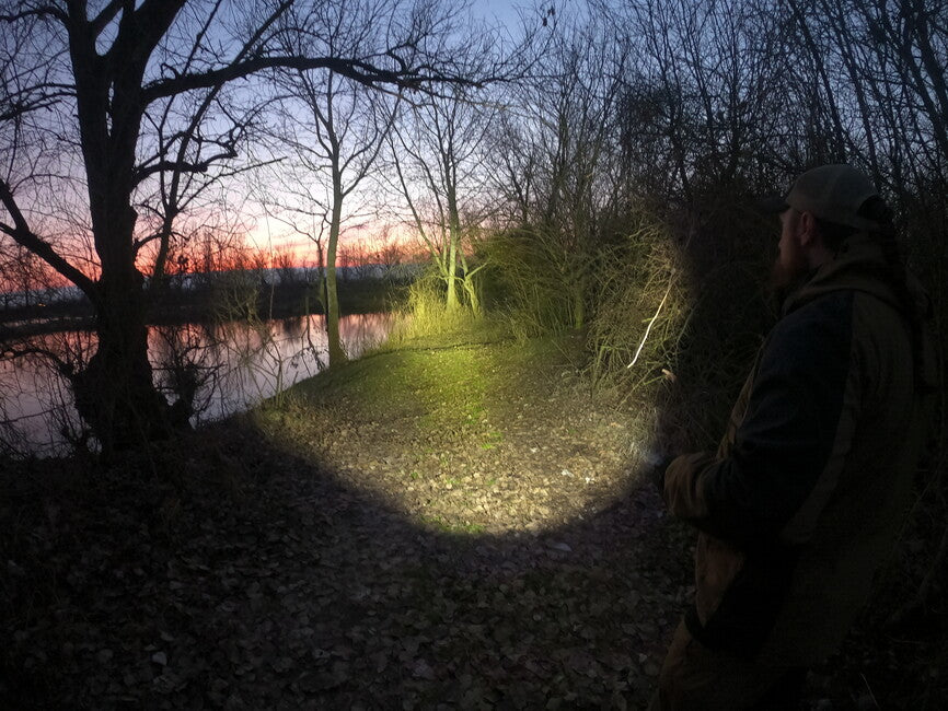 Fenix TK16 V2.0 Flashlight, Black