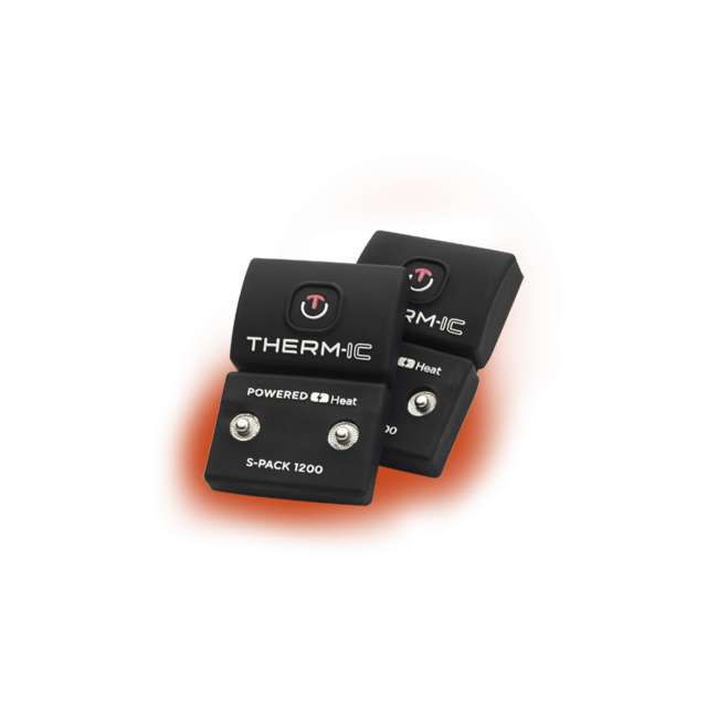 Therm-ic Battery for Heated Socks S-Pack 1200