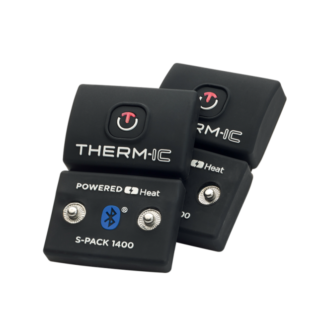 Therm-ic S-Pack 1400B batéria k vyhrievaným ponožkám