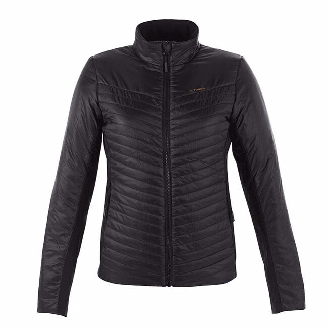Therm-ic PowerJacket Speed Women's Jacket, Black