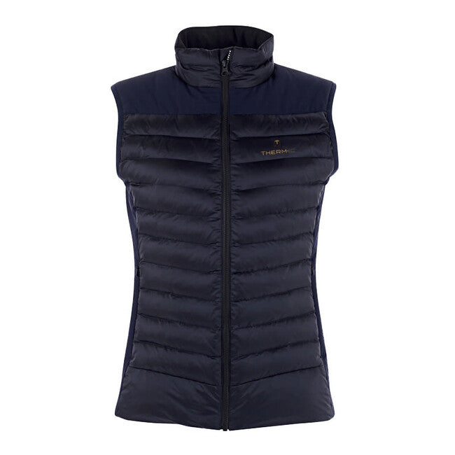 Therm-ic PowerVest Urban Women's Vest, Navy Blue