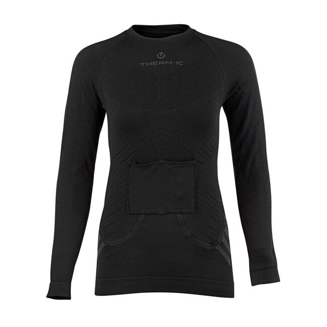Therm-ic Women's Heated Base Layer