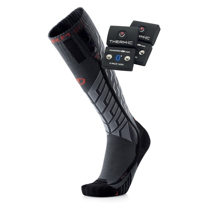 Therm-ic Performance Socks S.E.T. Extra Warm + S-Pack 1400B