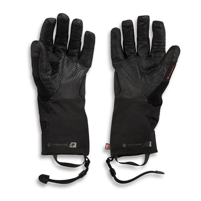 Therm-ic Extra Warm Gloves Grip