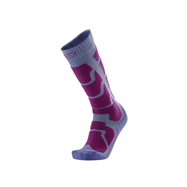 Therm-ic Ski Socks, Purple