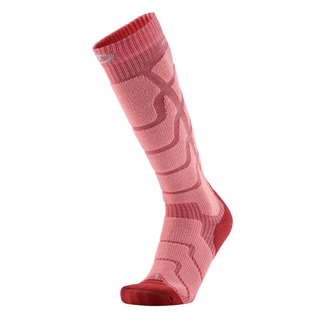 Therm-ic Ski Socks, Coral