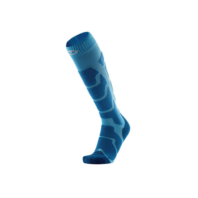 Thermic Ski Socks, Blue
