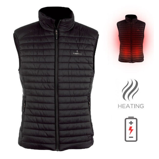 Therm-ic Men's Heated Vest